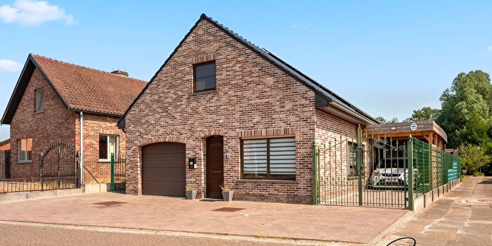 Maison 3 pièces à vendre à Puttestraat, Begijnendijk