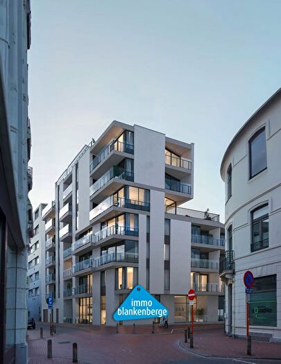 Appartement 2 pièces à Weststraat, Blankenberge, à vendre