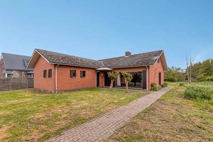Maison 1 pièce à vendre à Kropstraat, Mol