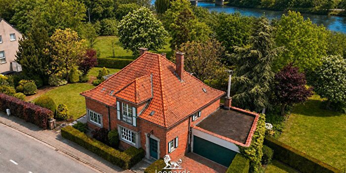 Emiel Clausstraat, SintElooisVijve - Maison 3 pièces à vendre