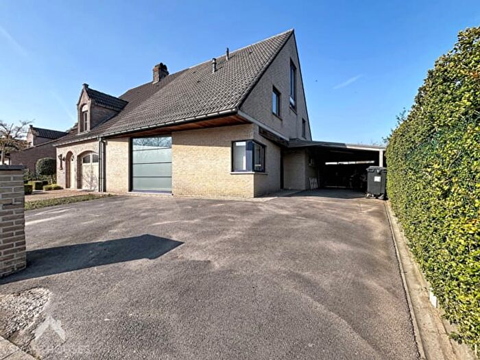 Beekstraat, Beernem Oedelem - Maison 4 pièces à vendre