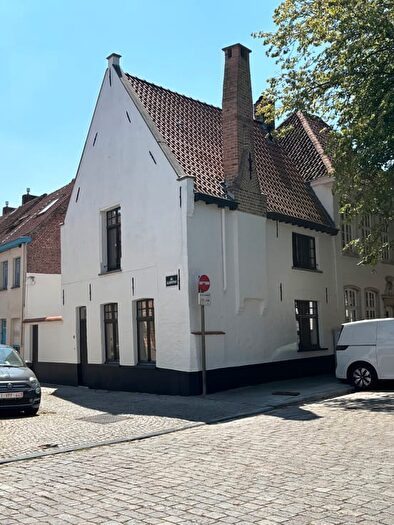 Maison 3 pièces à louer - SintGillisdorpstraat, Brugge