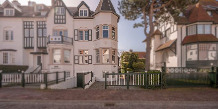 Duinendreef, Duinbergen - Maison 5 pièces à vendre