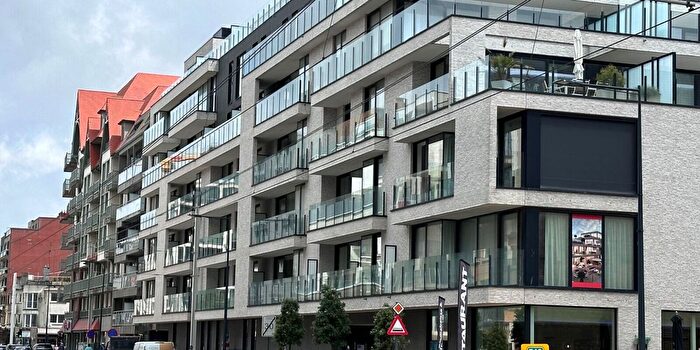 Oostduinkerke, WestVlaanderen - Appartement 1 pièce à vendre