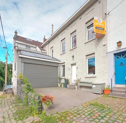Maison 3 pièces à Albert Rowiesstraat, HOEILAART, à vendre