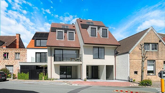 Graaf Jansdijk, KnokkeHeist - Maison 1 pièce à vendre