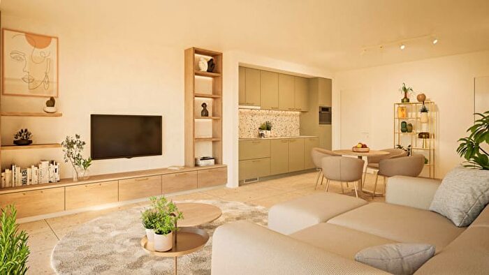 Appartement 1 pièce à vendre - Sportweg, Stabroek