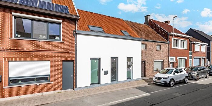 Maison 3 pièces à vendre - Heidestraat, De Klinge