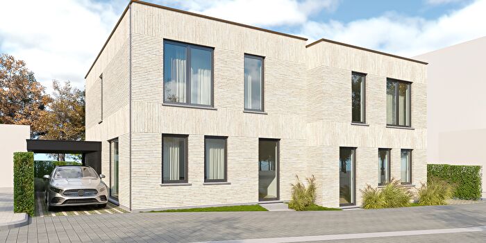 Maison 3 pièces à Bollewerkstraat, Berlare, à vendre