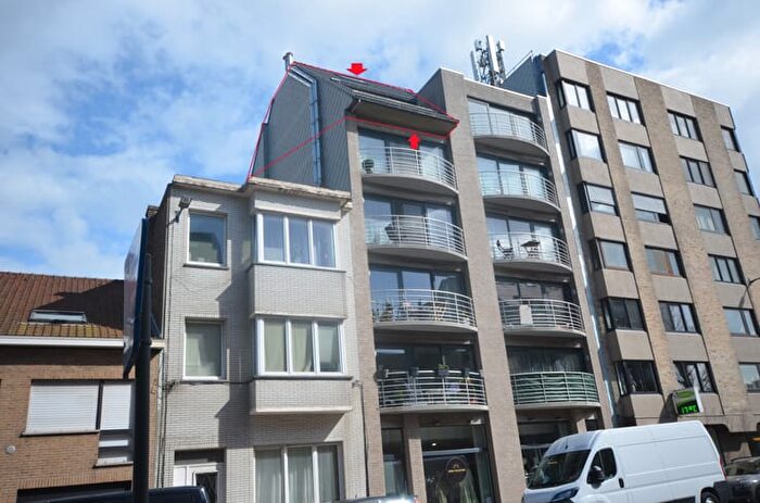Appartement 3 pièces à vendre - Torhoutsesteenweg, Oostende