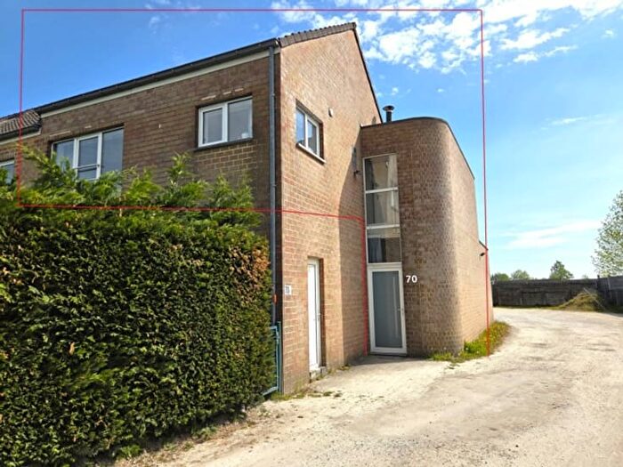 Bosstraat, Ternat : Appartement 2 pièces à vendre