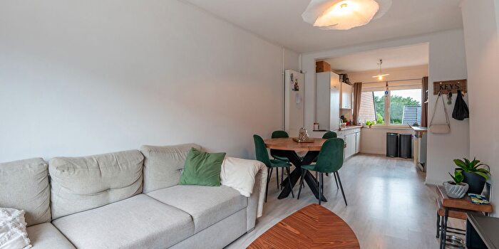 Lombardsijdelaan, Westende : Appartement 3 pièces à vendre