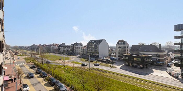 Heldenplein, HeistaanZee : Appartement 2 pièces à vendre