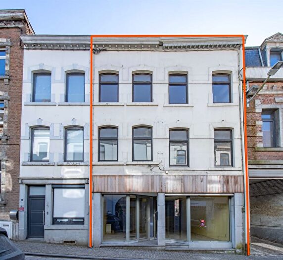 Rue SaintGilles, SaintHubert - Maison 2 pièces à vendre