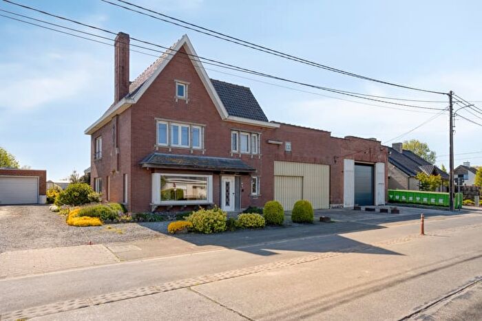 Grijspeerdstraat, Hooglede : Maison 12 pièces à vendre