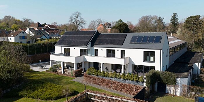 Maison 3 pièces à vendre - Nethen, WaalsBrabant