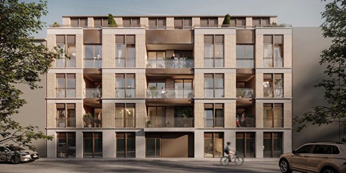 Lange Lobroekstraat, Antwerpen : Appartement à vendre
