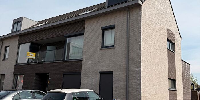 Appartement 2 pièces à vendre - Hoekstraat, Kwaadmechelen