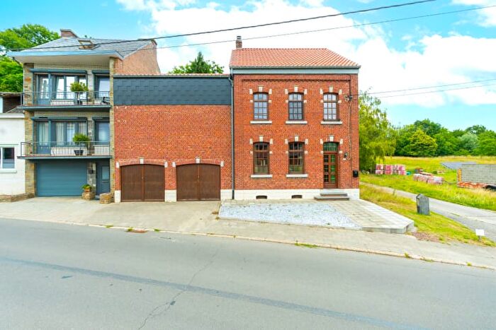 Rue SainteAdèle, OrpJauche - Maison 3 pièces à vendre