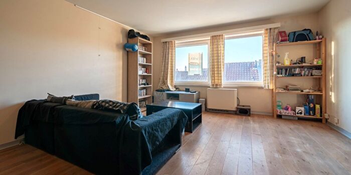 Appartement 3 pièces à vendre - Balsemboomstraat, Brugge