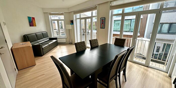 Jokstraat, Wenduine - Appartement 2 pièces à vendre