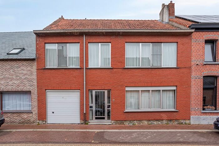 Weverstraat, Boechout - Maison 4 pièces à vendre