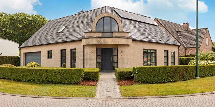 Maison 3 pièces à vendre à Della Faillelaan, Vorselaar