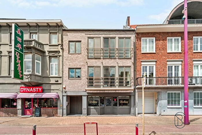Maison à Kortrijkstraat, Deinze, à vendre