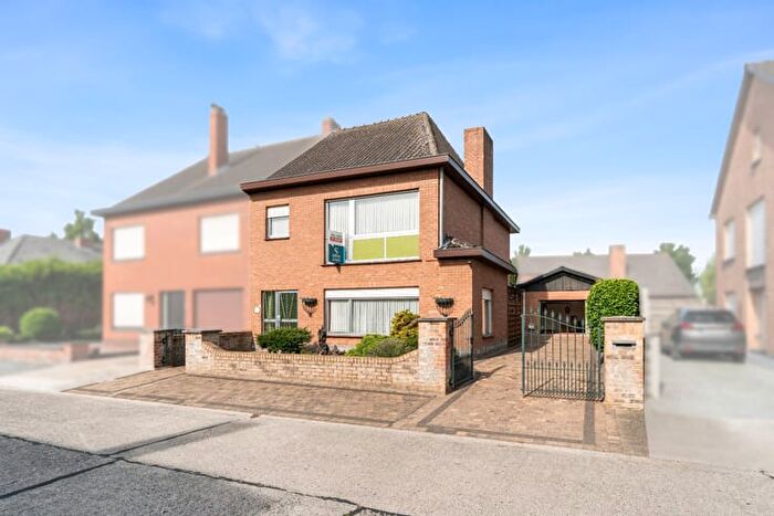 Maison 1 pièce à Ter Venne, Aalter, à vendre