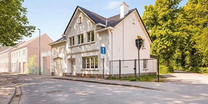Maison 4 pièces à vendre - Watermolenstraat, Wijgmaal