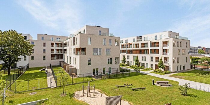 Appartement à vendre à Doornzelestraat, Gent