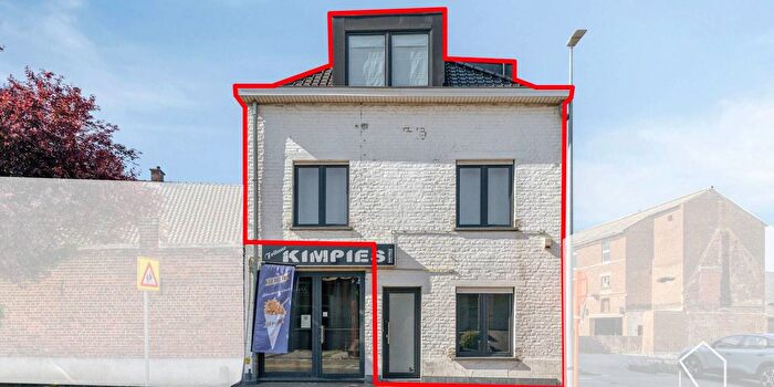 Rekestraat A, Zarlardinge - Appartement 2 pièces à vendre