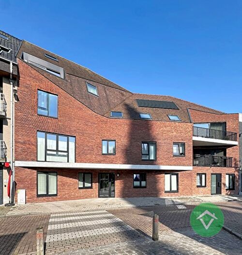 Appartement 3 pièces à vendre - Kerkstraat, Gistel