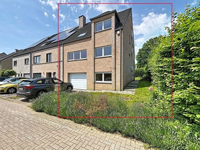 Kriekenbergstraat, Tervuren : Maison 5 pièces à vendre