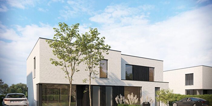 Maison 3 pièces à vendre - Zwanestraat, Houthulst