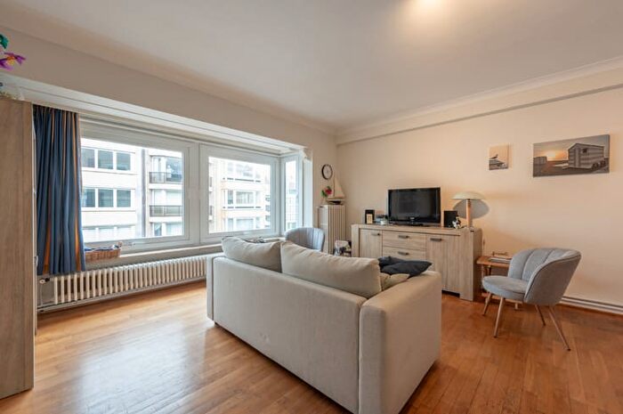 Appartement 4 pièces à vendre - Leopoldlaan, Knokke