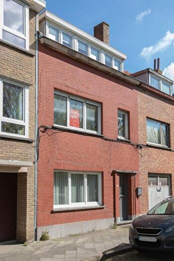 Appartement 1 pièce à vendre - Sterstraat, Oostende