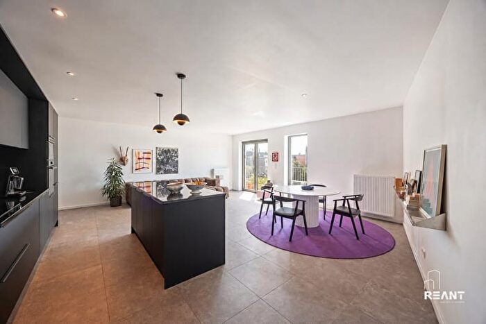 Appartement 3 pièces à vendre - De Manstraat, Antwerpen