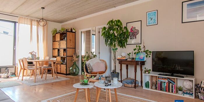 Leopoldlei, Hoboken - Appartement 1 pièce à vendre