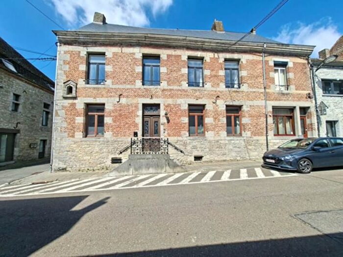 Rue de la Roche, Philippeville : Maison 4 pièces à vendre