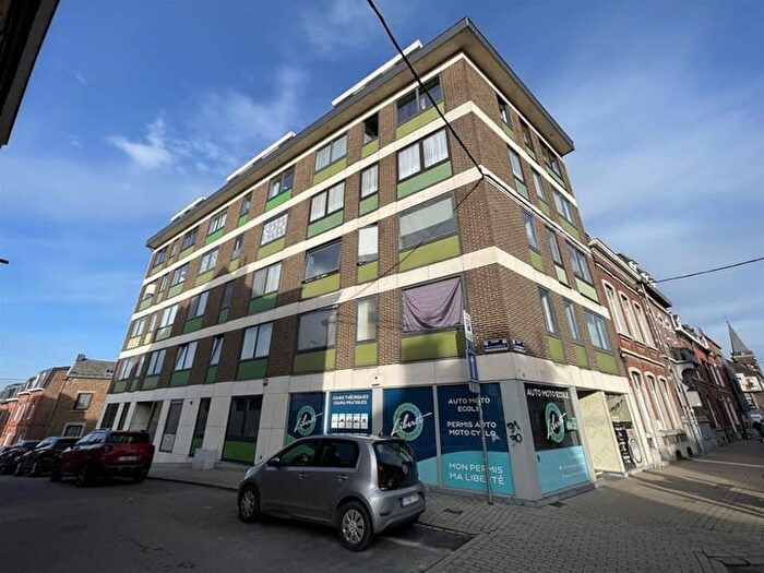 Appartement 1 pièce à vendre à Rue de la Chapelle, NAMUR