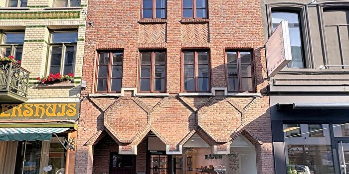 Stationsstraat, Zottegem : Appartement 4 pièces à vendre