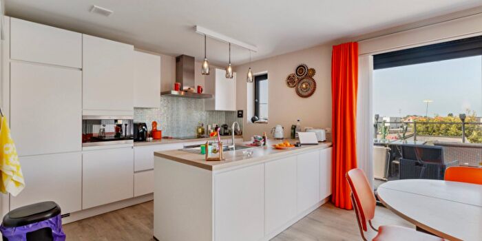 Hoogstraat, Lombardsijde : Appartement 2 pièces à vendre