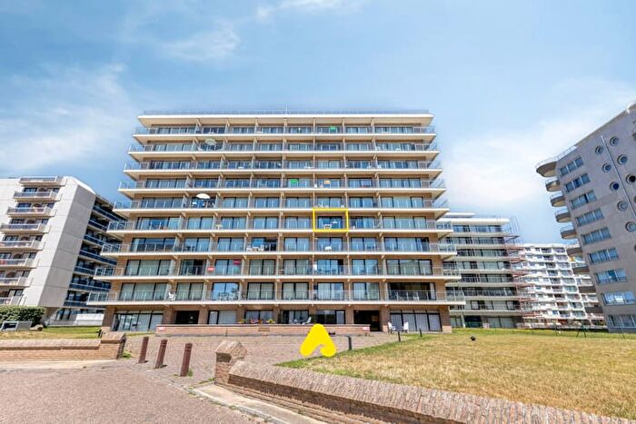 Appartement 5 pièces à Dynastielaan, De Panne, à vendre