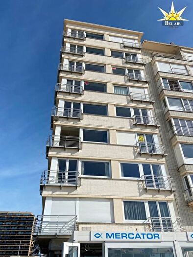Appartement 1 pièce à Luxemburgstraat, e, à vendre