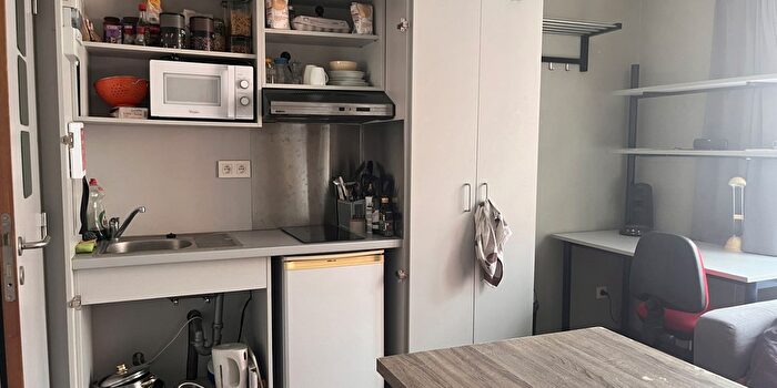 Appartement 1 pièce à louer à Diestsestraat B, Leuven
