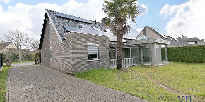 Rachel Duhemstraat, Nazareth : Maison 4 pièces à vendre