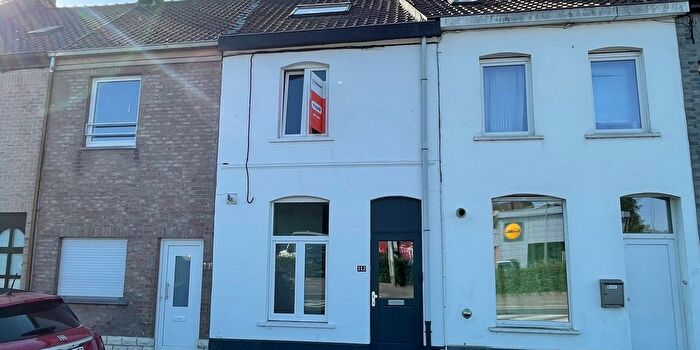 Gentsesteenweg, Harelbeke - Maison 3 pièces à vendre