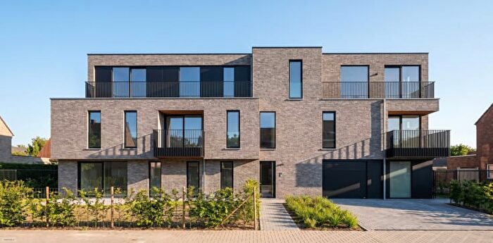Wiemesmeerstraat, Genk : Appartement à vendre