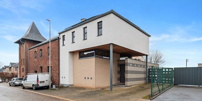 Henri Stassensstraat, Gingelom : Maison 3 pièces à vendre